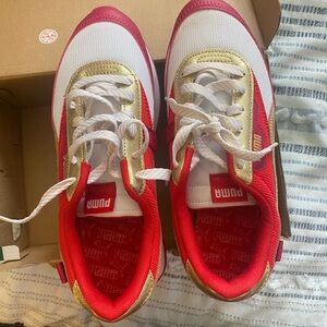 Puma sneakers